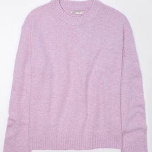 American eagle so soft sweater